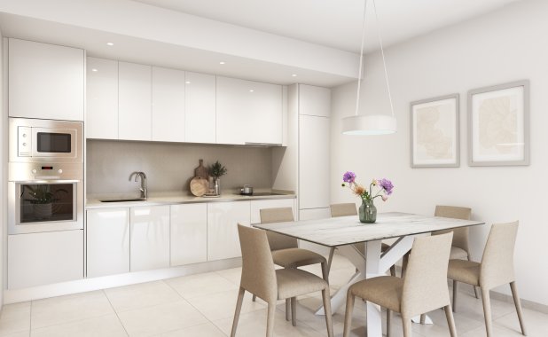 Obra nueva - high-bungalow - Vera