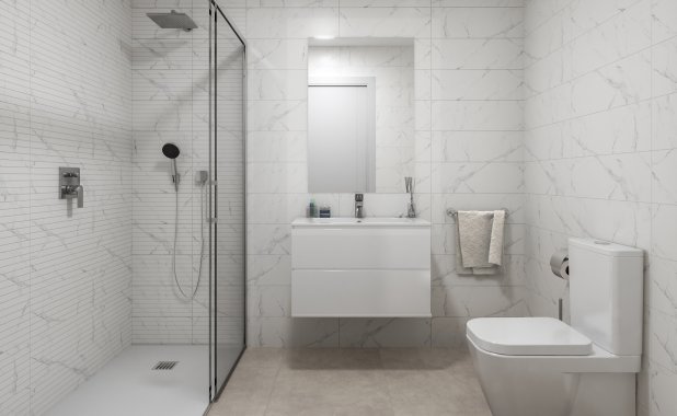 Obra nueva - high-bungalow - Vera