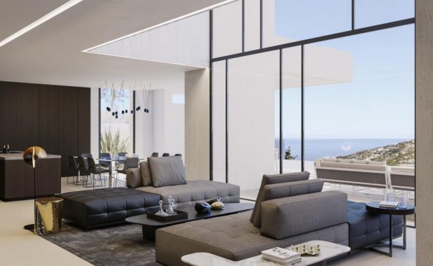 Obra nueva - Villa - Jávea