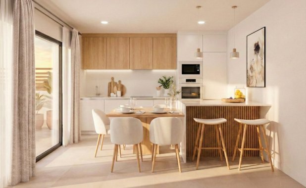 Obra nueva - detached - Camposol Golf