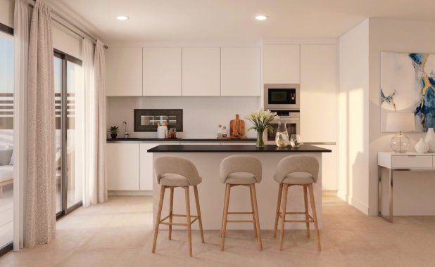 Obra nueva - detached - Camposol Golf