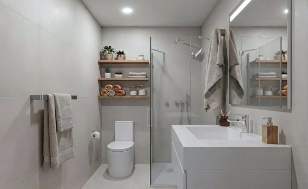 Obra nueva - detached - Camposol Golf