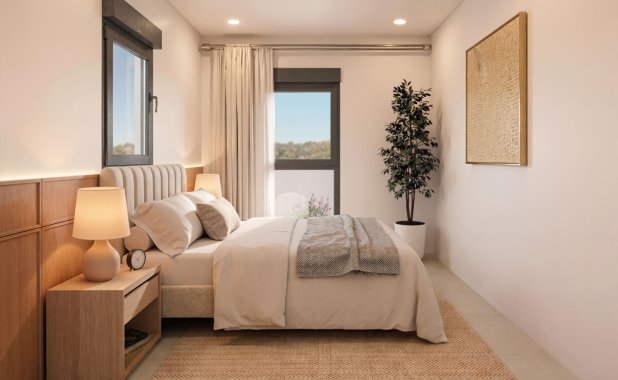 Obra nueva - detached - Camposol Golf