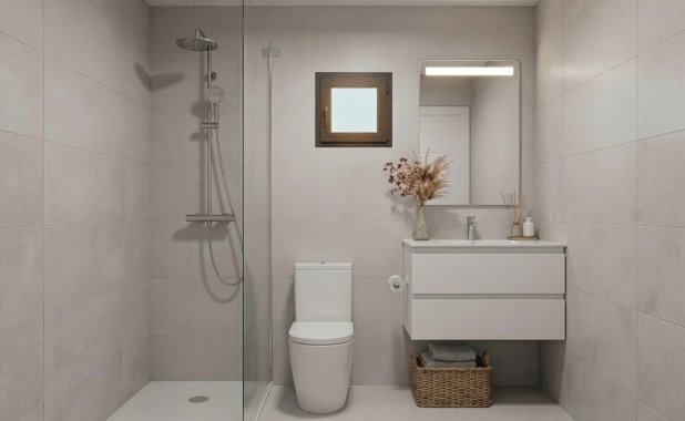 Obra nueva - detached - Camposol Golf