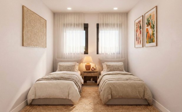 Obra nueva - detached - Camposol Golf