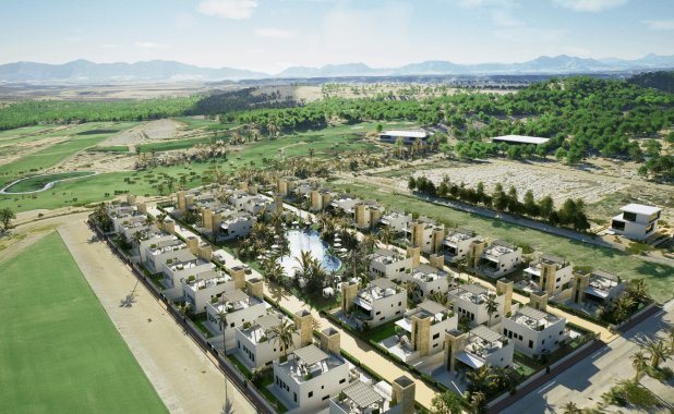 Obra nueva - detached - Camposol Golf