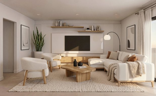 Obra nueva - detached - Camposol Golf