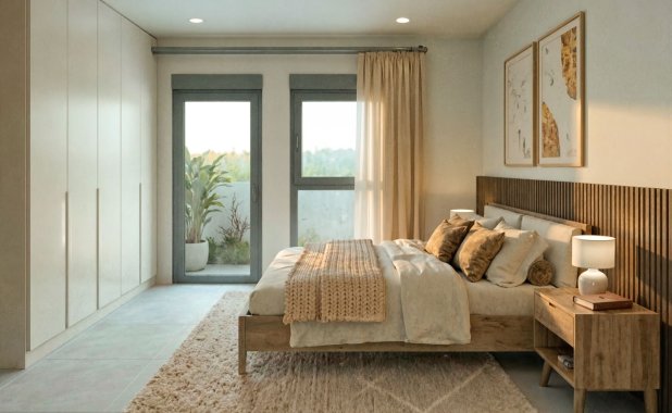 Obra nueva - detached - Camposol Golf