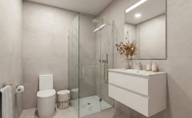 Obra nueva - detached - Camposol Golf