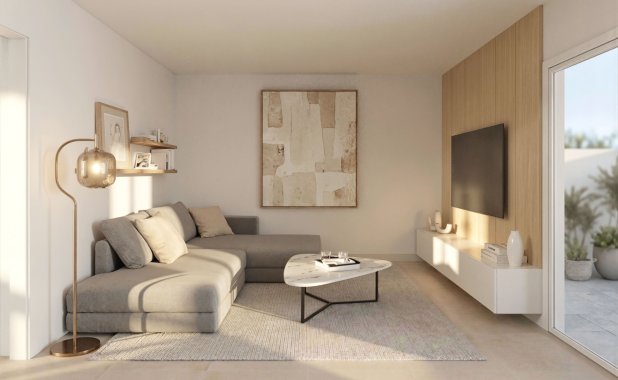 Obra nueva - detached - Camposol Golf