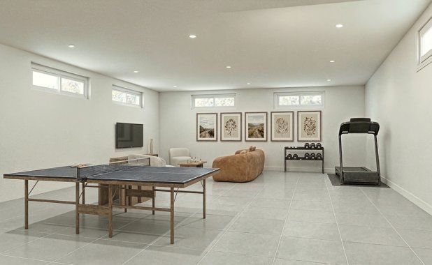 Obra nueva - detached - Camposol Golf