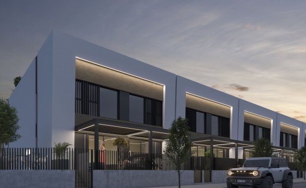 New Build - terraced - Dolores