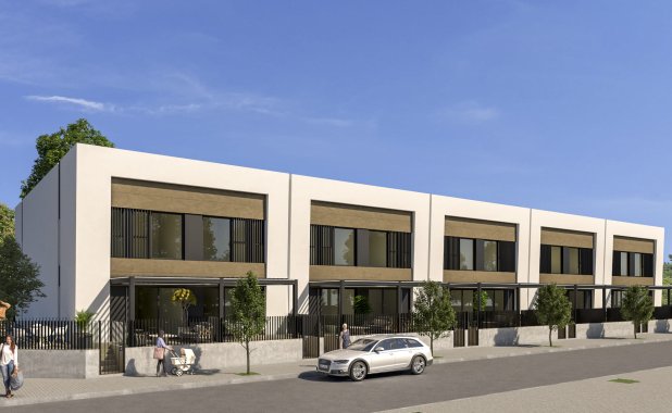 New Build - terraced - Dolores