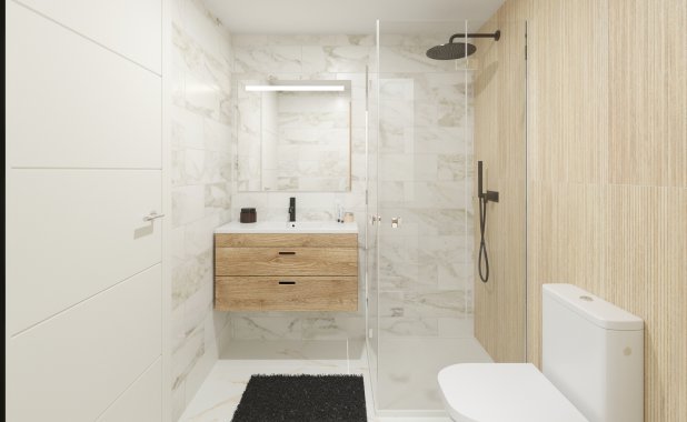 New Build - terraced - Dolores