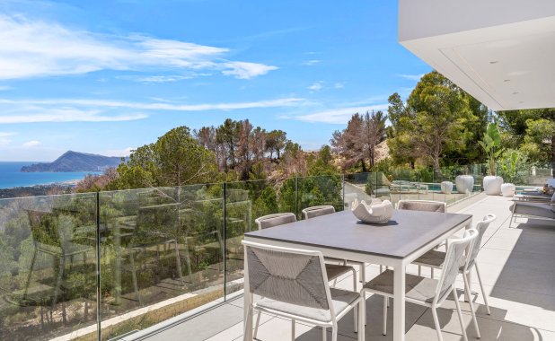 New Build - Villa - Altea