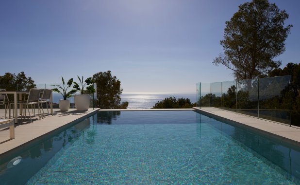 New Build - Villa - Altea