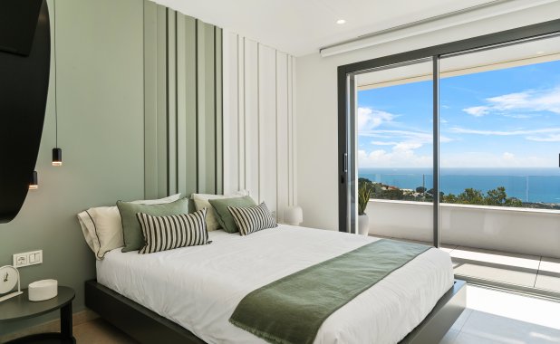 New Build - Villa - Altea