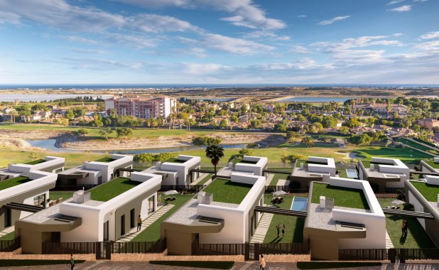 New Build - apartment - Mutxamel
