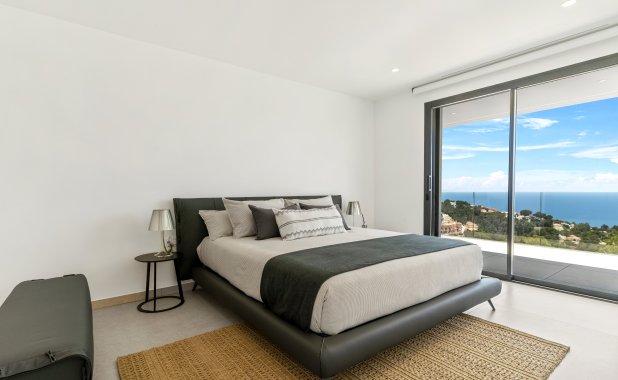 New Build - Villa - Altea