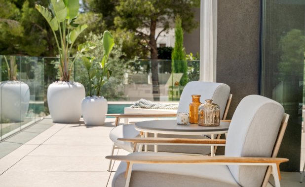 New Build - Villa - Altea