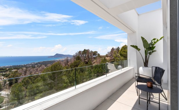 New Build - Villa - Altea