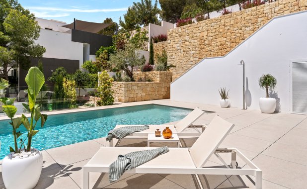 New Build - Villa - Altea