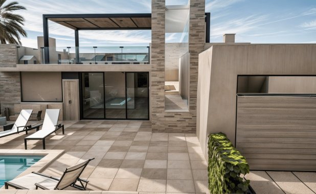 New Build - terraced - Fuente Alamo