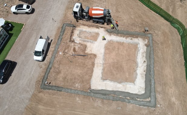 New Build - terraced - Fuente Alamo