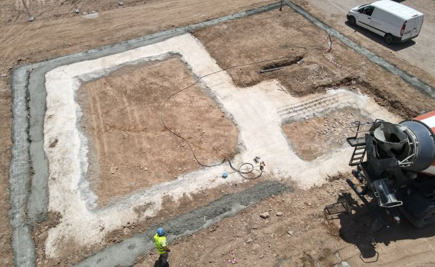 New Build - terraced - Fuente Alamo