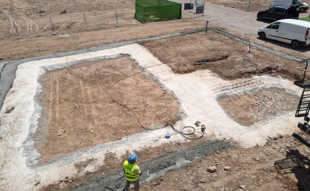 New Build - terraced - Fuente Alamo