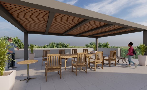 New Build - terraced - Fuente Alamo