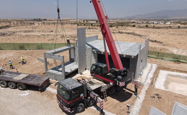 New Build - terraced - Fuente Alamo