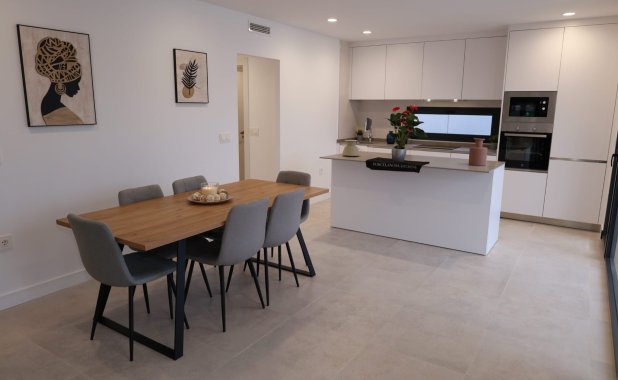 New Build - terraced - Fuente Alamo