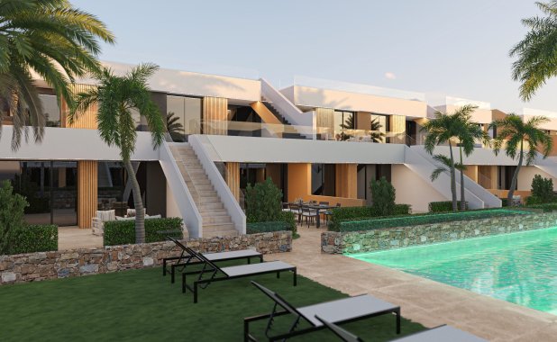 New Build - low-bungalow - Los Guardianes