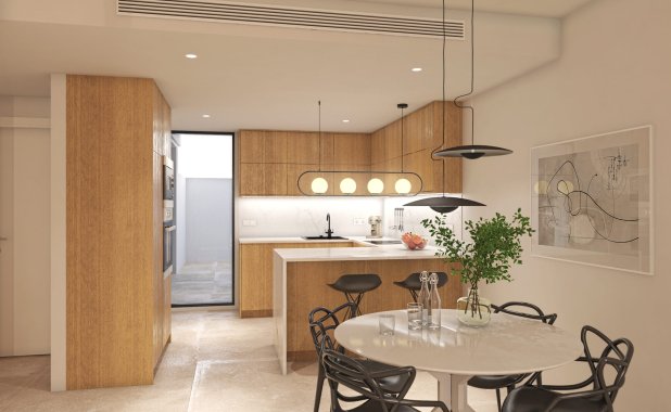 New Build - high-bungalow - Los Guardianes