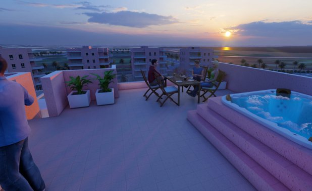 New Build - apartment - Guardamar del Segura