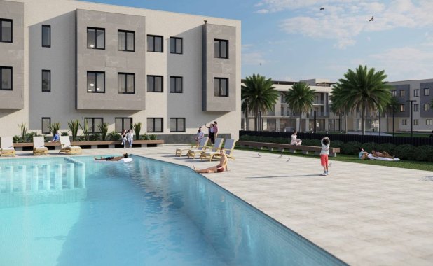 New Build - Penthouse - Torre-Pacheco