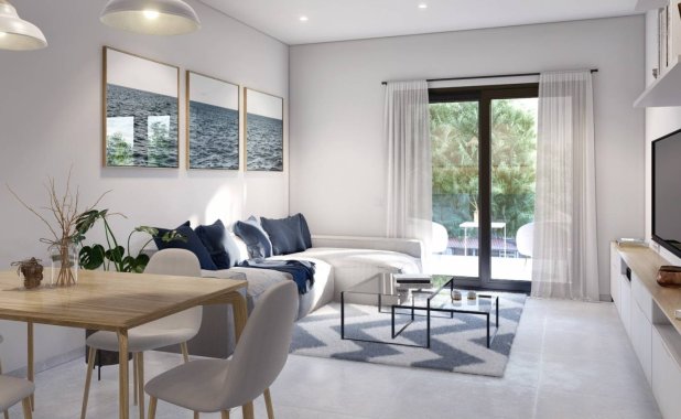 New Build - Penthouse - Torre-Pacheco