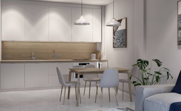 New Build - Penthouse - Torre-Pacheco