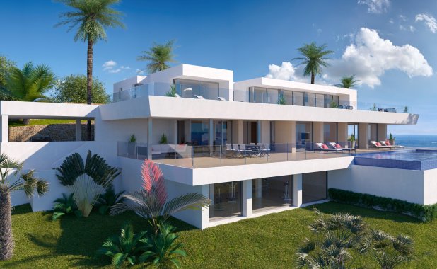 New Build - Villa - Cumbre del Sol