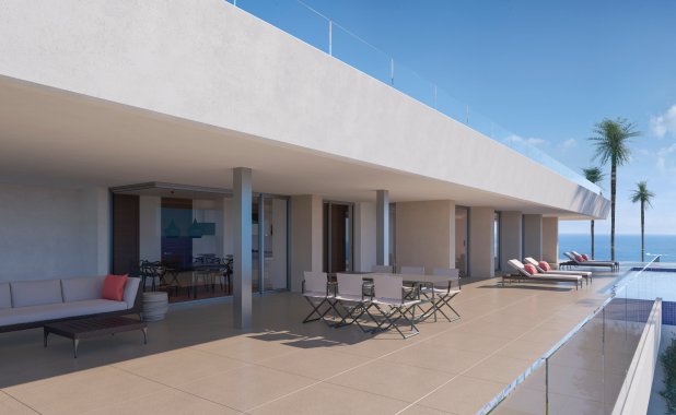 New Build - Villa - Cumbre del Sol