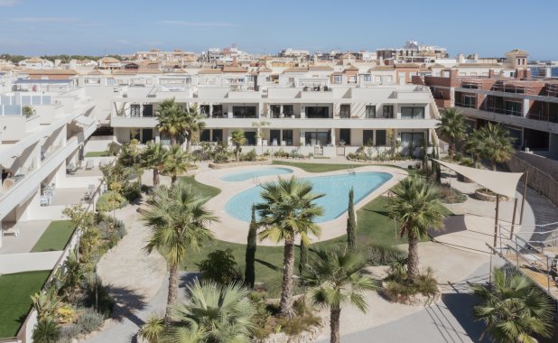 New Build - high-bungalow - Torrevieja