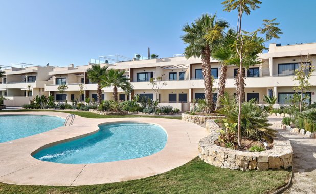 New Build - high-bungalow - Torrevieja