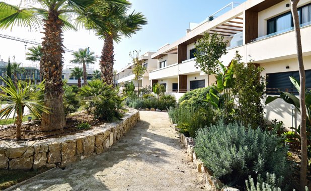 New Build - high-bungalow - Torrevieja