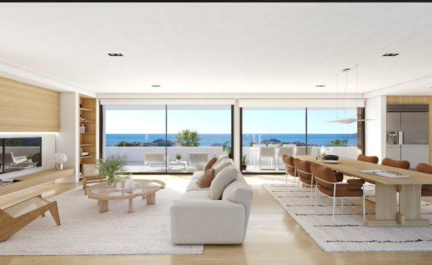 Obra nueva - Villa - Cumbre del Sol