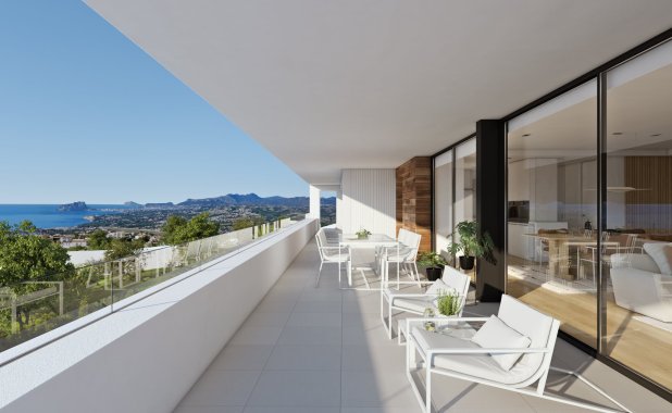 Obra nueva - Villa - Cumbre del Sol