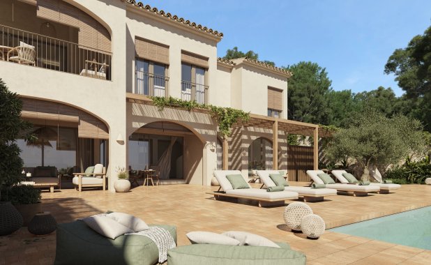 New Build - Villa - Benissa