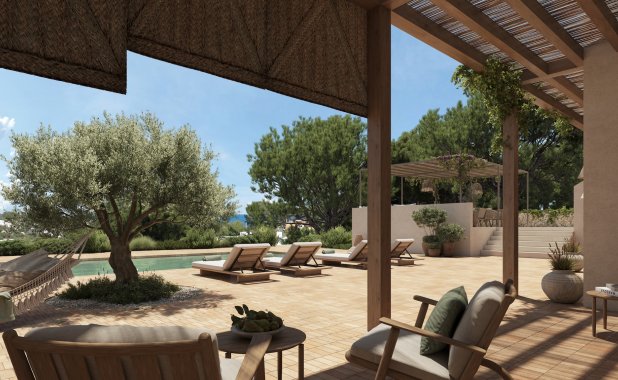 New Build - Villa - Benissa