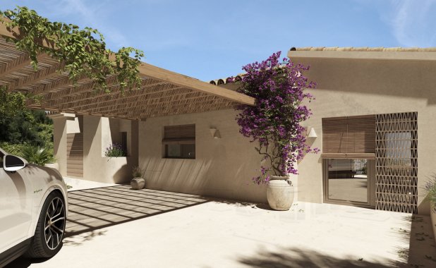 New Build - Villa - Benissa