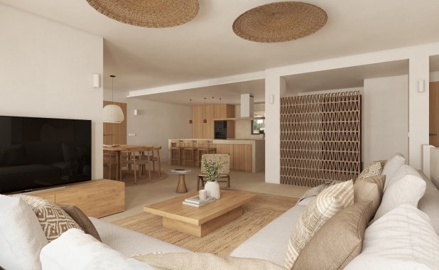 New Build - Villa - Benissa